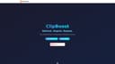 Clipboost logo