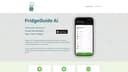 FridgeGuide Ai logo