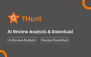 Temu™ AI Review Analysis & Download logo